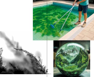 Le verdissement des Alpes