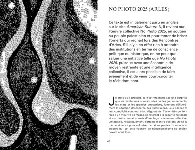 Revue internationale des livres et des photographies