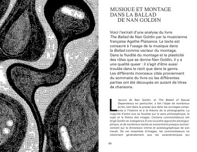 Revue internationale des livres et des photographies