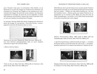 Revue internationale des livres et des photographies