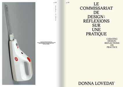 Design en main – Du langage à l'objet