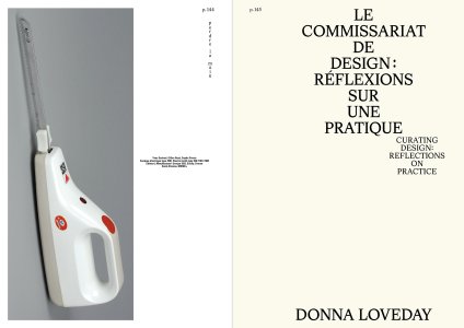 Design en main – Du langage à l'objet