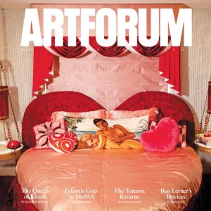 Artforum - Mai 2026