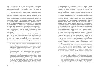 Paraboles pour le virtuel