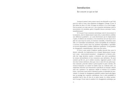 Paraboles pour le virtuel