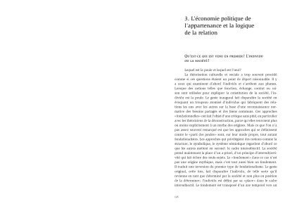 Paraboles pour le virtuel