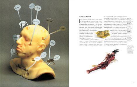 Un abézédaire dans le désordre