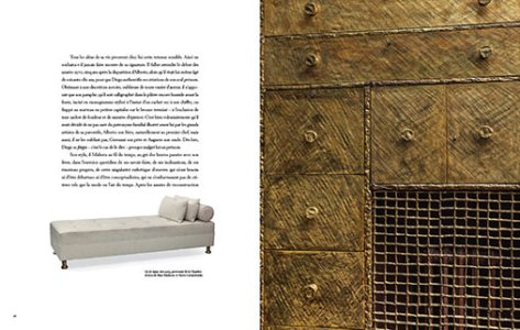 Sculpteur de meubles