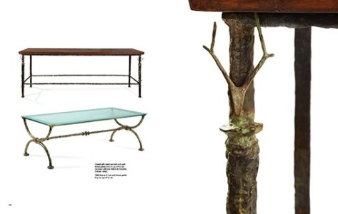 Sculpteur de meubles