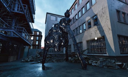 Biennale de l'Image en Mouvement 2024