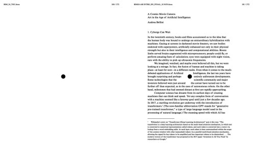 Biennale de l'Image en Mouvement 2024