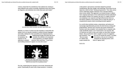 Biennale de l'Image en Mouvement 2024