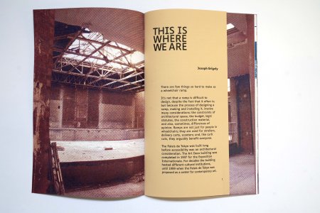 This Is Where We Are