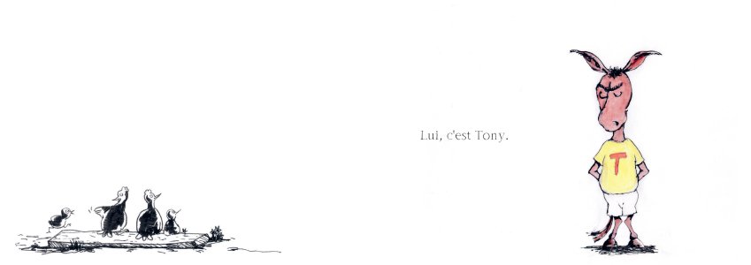 L'Âne qui voulait savoir des choses