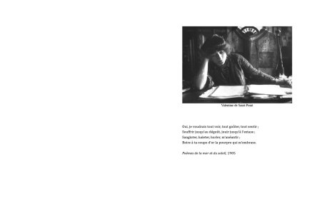 L'ardeur et la conquête