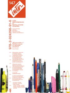 Inter - Ouïr : performances et installations sonores