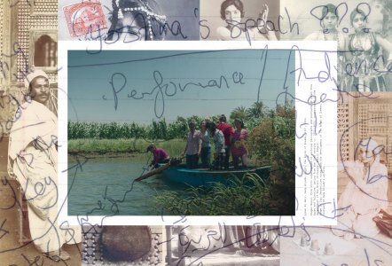 Atlas of Cinematic Affinities