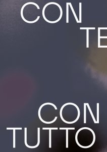 Chiara Camoni - Con te con tutto