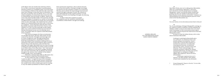 Last Lines