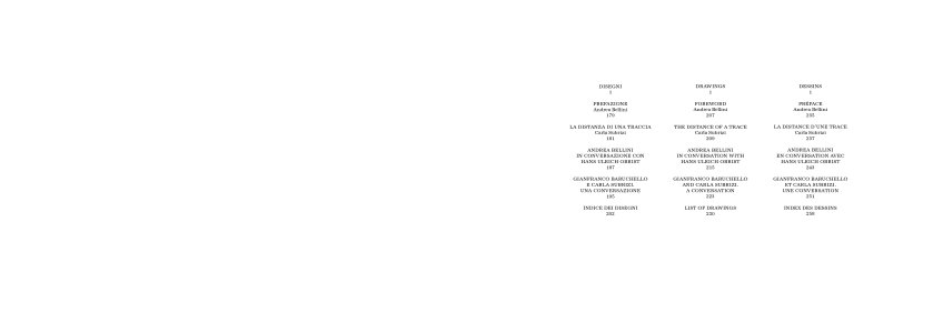 Last Lines