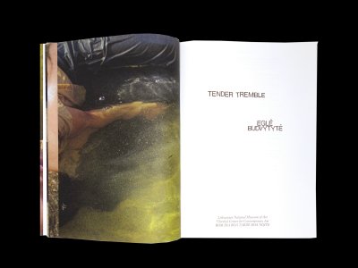 Tender Tremble
