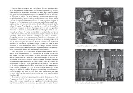 L'attention en suspens