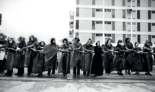 Rebels with a Cause