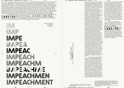 Faire – Regarder le graphisme