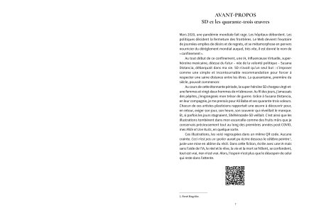 Une Saine Distance