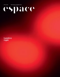  - Espace art actuel n° 143
