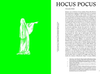 Hocus Pocus