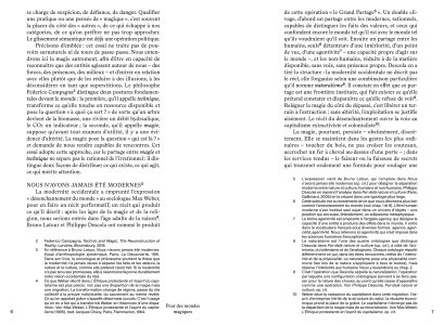 Pour des mondes magiques