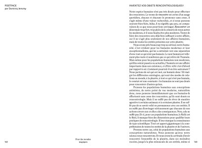 Pour des mondes magiques