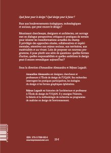 Quel futur pour le design ? Quel design pour le futur ?
