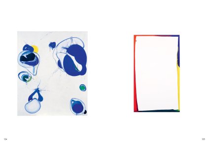 Sam Francis and Yves Michaud in Dialogue