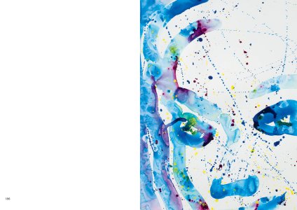 Sam Francis and Yves Michaud in Dialogue