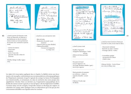 En l'absence de bornes