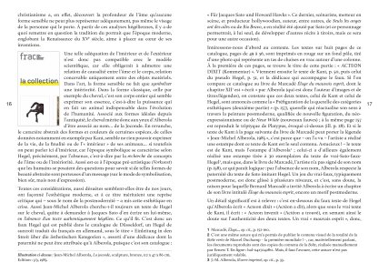 En l'absence de bornes