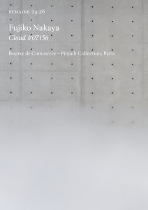 « Fujiko Nakaya. Cloud #07156 »