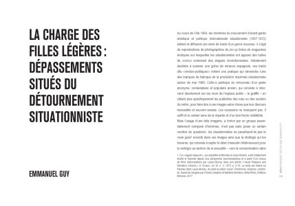 Les Carnets du BAL