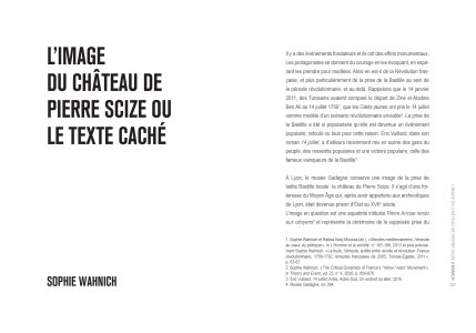 Les Carnets du BAL