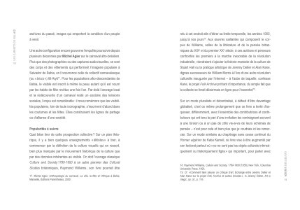 Les Carnets du BAL