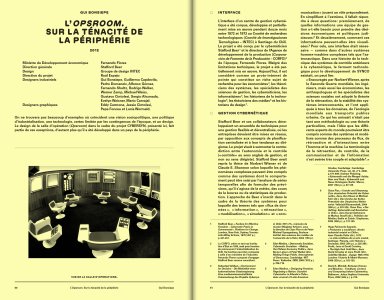Design, périphérie et autonomie