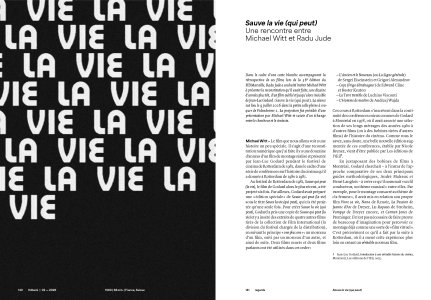 Fidback – Revue de cinéma