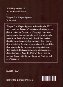 Wages For Wages Against