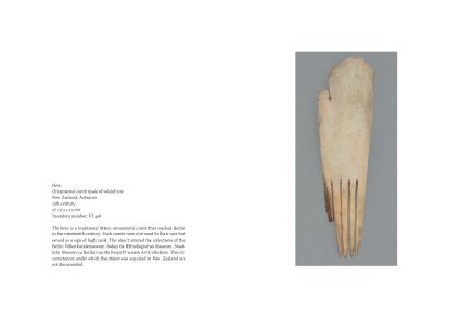He Heru – A Comb