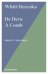 Whiti Hereaka - He Heru – A Comb - An Ornament for the Most Sacred Part of the Body