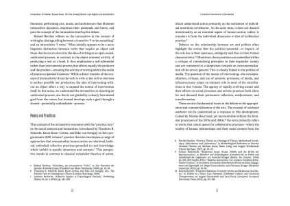 Dynamics of the Intransitive