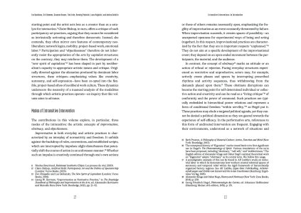 Dynamics of the Intransitive