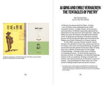 Life, Revolt, Poetry